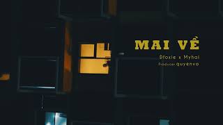 Official Instrumental Maive Loop Dfoxie37 X Myhai X Quyenvo Mai Về