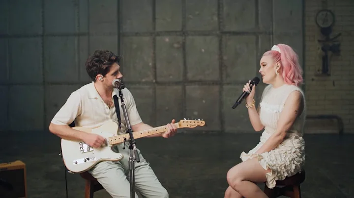 Anne-Marie & Niall Horan - Our Song [Stripped Back...