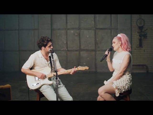 Anne-Marie & Niall Horan - Our Song [Stripped Back Version] class=