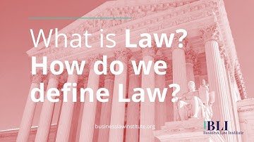 What is Law About? Exploring the Definition of Law vs Ethics and Morality