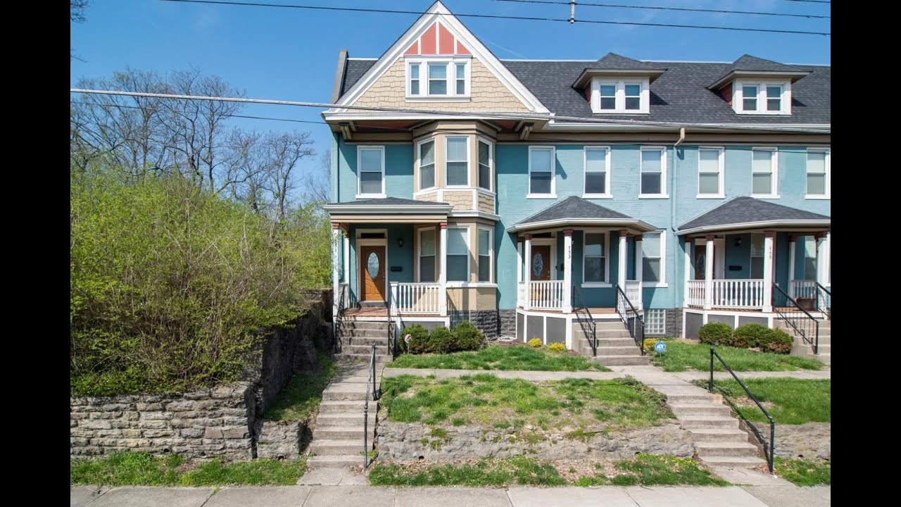 751 Purcell Avenue, Cincinnati, OH 45205 Zach Triantos MLS 1695275