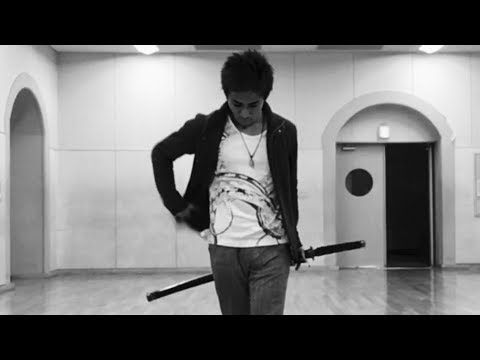 かっこいい抜刀納刀 曲抜き まとめ Acrobatic Unsheathed Sheathed Samurai Sword Youtube