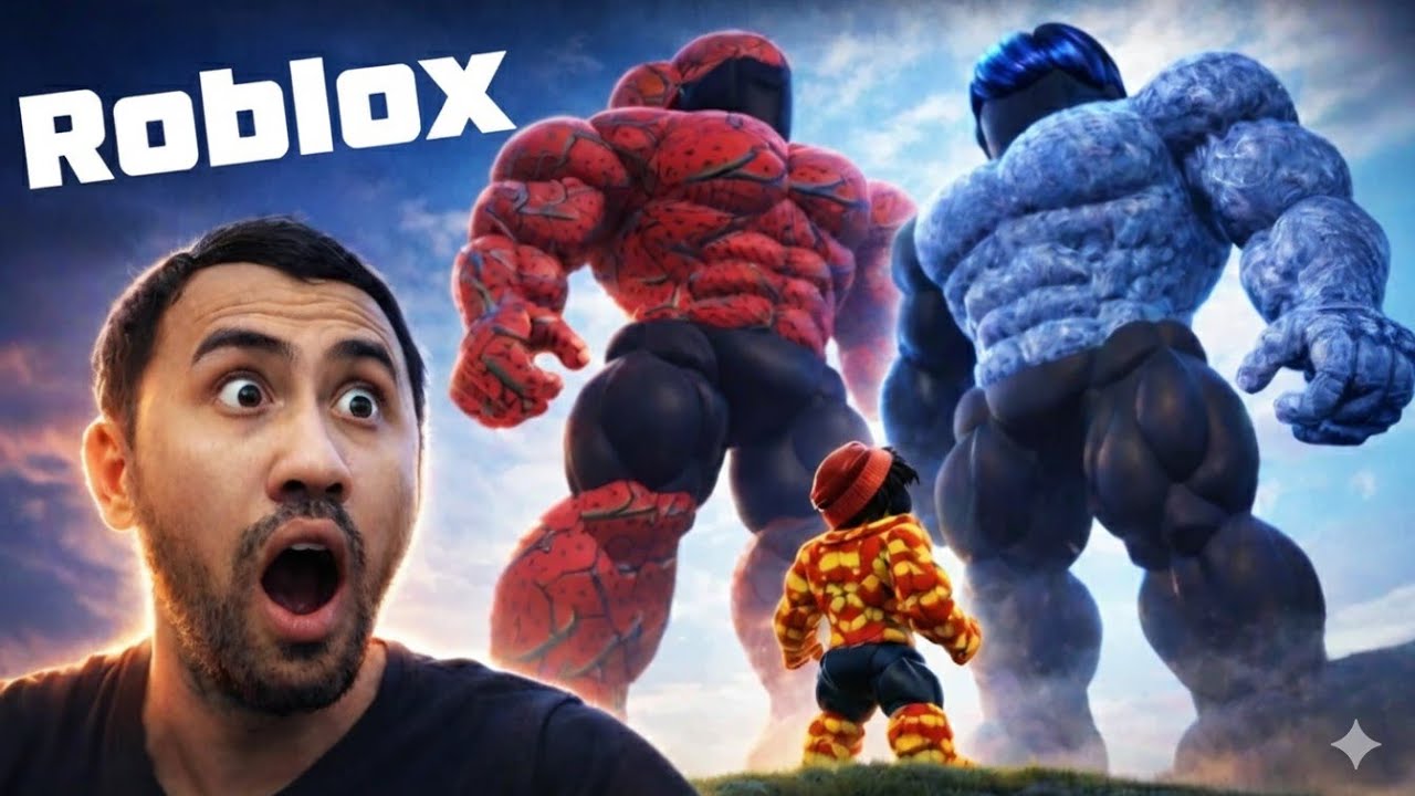 1M vs1.72bb GIANTS… CAN I SURVIVE? 😳/Мен алыптардың арасында қалып қойдым!