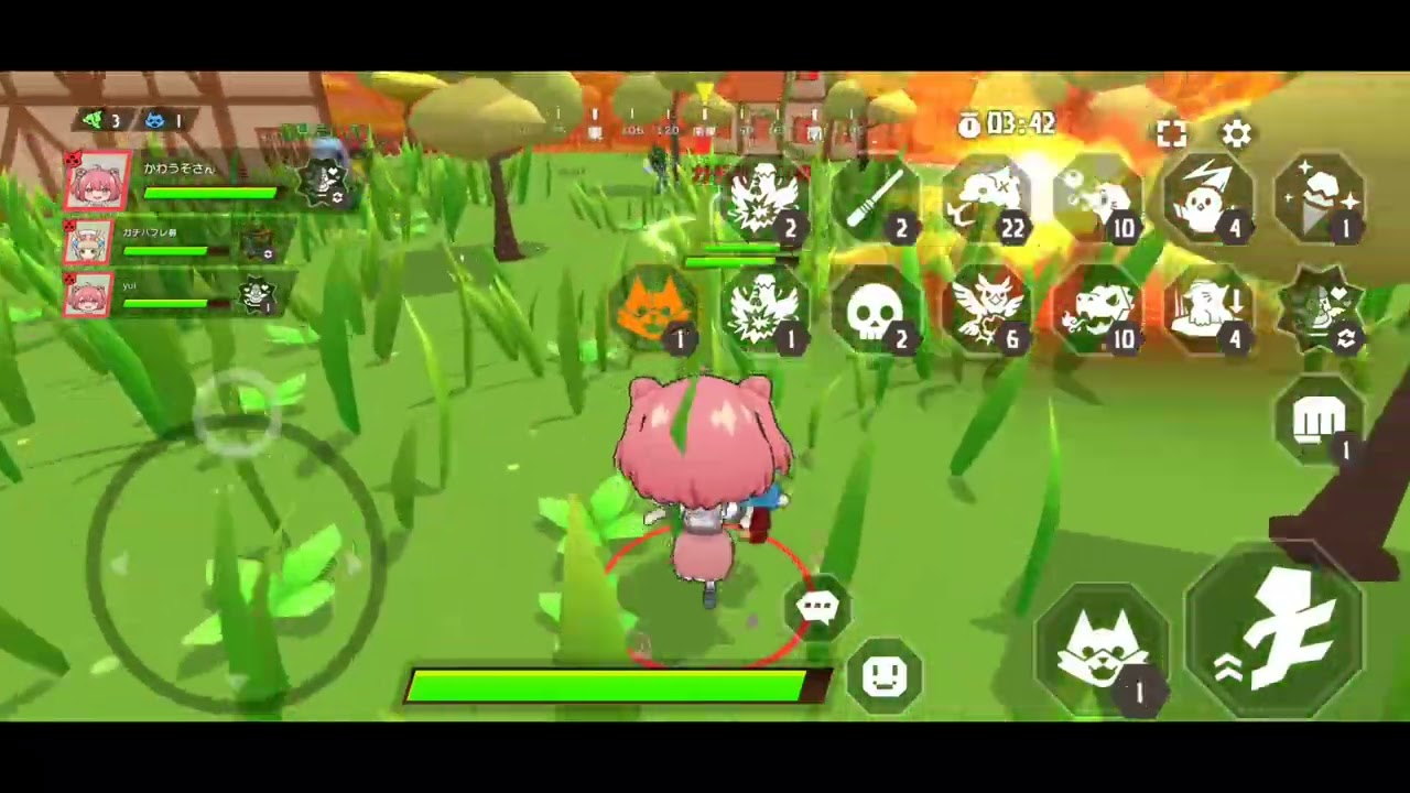 ゆいさんとのあさん使ってみた！