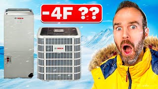 Bosch 20 SEER Heat Pump Review | 2024 Heat Pump Series