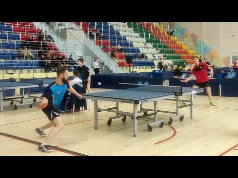 видео: Молодой армеец и ямальский ШИПовик🏓Малякин М. - Богун В.