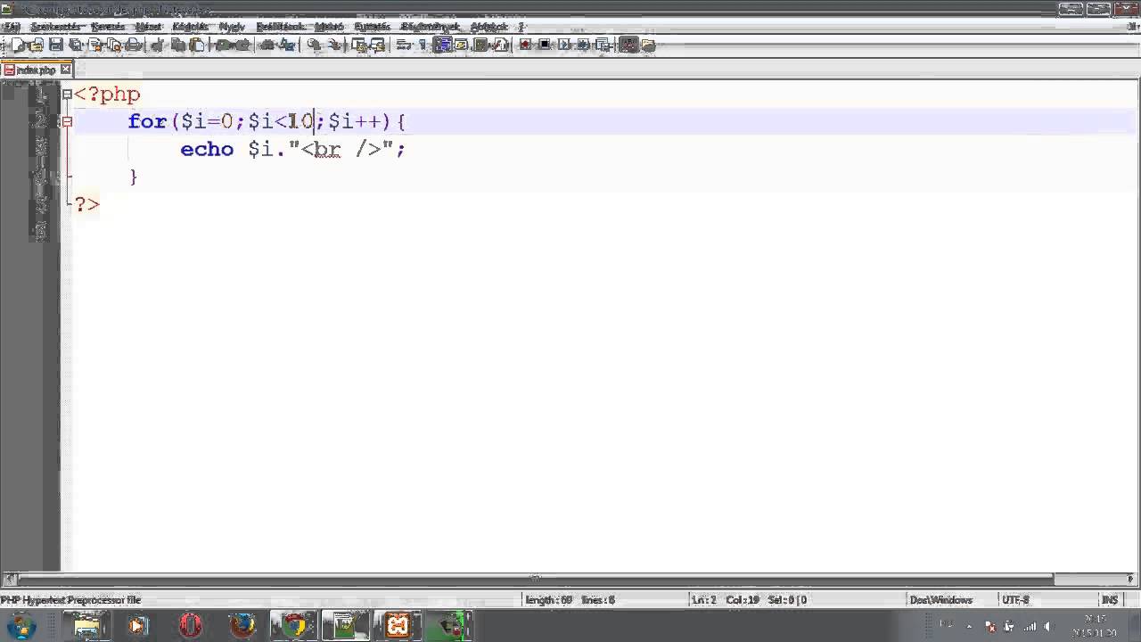 jquery toggle effect tutorial | jquery slidetoggle... PHP 13 - for ciklus - YouTube