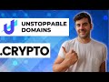 Unstoppable Domains Review and Tutorial for Beginners
