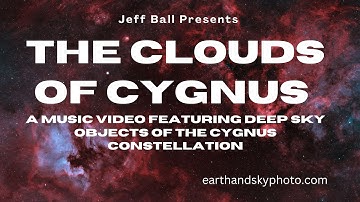 The Clouds of Cygnus Constellation Music Video