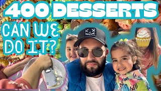 Can We Make 400 Desserts 🍨? & Umrah Gifts From Our Fans 🎊🕋 | #family #pakistanivlogger