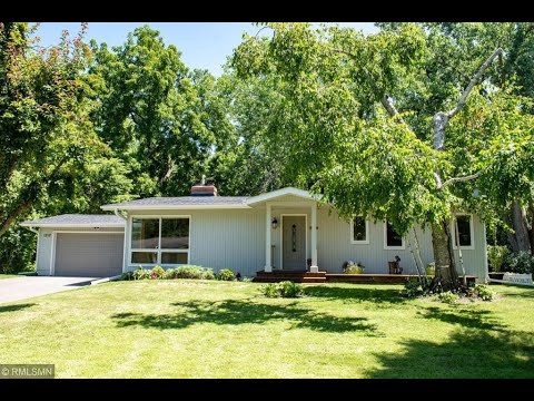 1212 Arbor Street, Orono, MN home video tour