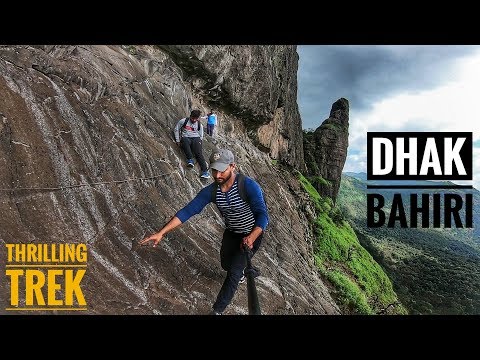 Dhak Bahiri I Thrilling And Most Dangerous Trek In Sahyadri