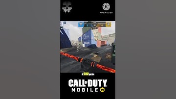 "5 Secret S&D Perks That Give You UNFAIR Advantage! 👑😈"#shorts #viralvideo #codm #ifreg #callofduty