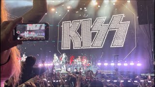 KISS - Rock And Roll All Nite Live @ Aftershock 2022