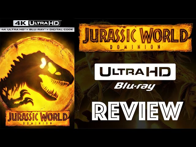 The Lost World: Jurassic Park - 4K Ultra HD + Blu-ray + Digital [4K UHD]