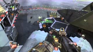 Bo2 trickshot and hm