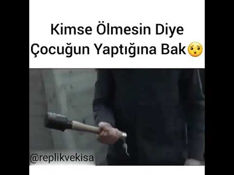 KİMSE ÖLMESİN DİYE ASKER KENDİNİ FEDA ETTİ