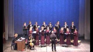 J.s.bach Lobet Den Herrn Alle Heiden Bwv 230. Motet
