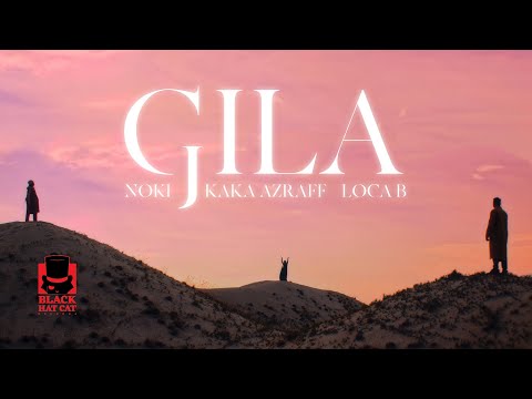 Kaka Azraff, Noki, Loca B - Gila (Official Music Video)