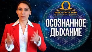 видео Международный практический форум по осознанному дыханию