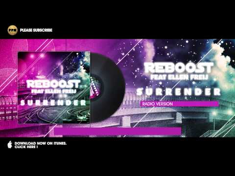 Reboost — Reboost feat. Ellen Freij - Surrender (Radio Version)