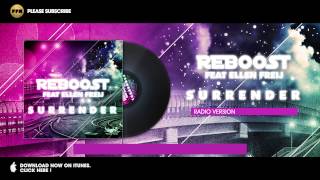 Reboost feat. Ellen Freij - Surrender (Radio Version)