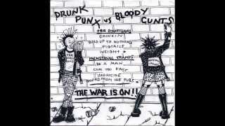 Menstrual Tramps - Banned From the Pubs