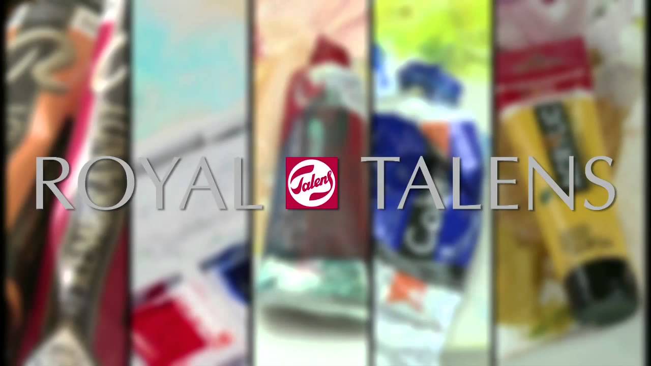 Royal Talens Art Materials 