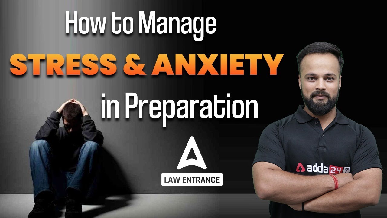 How to Manage Stress and Anxiety During Exam Preparation - YouTube