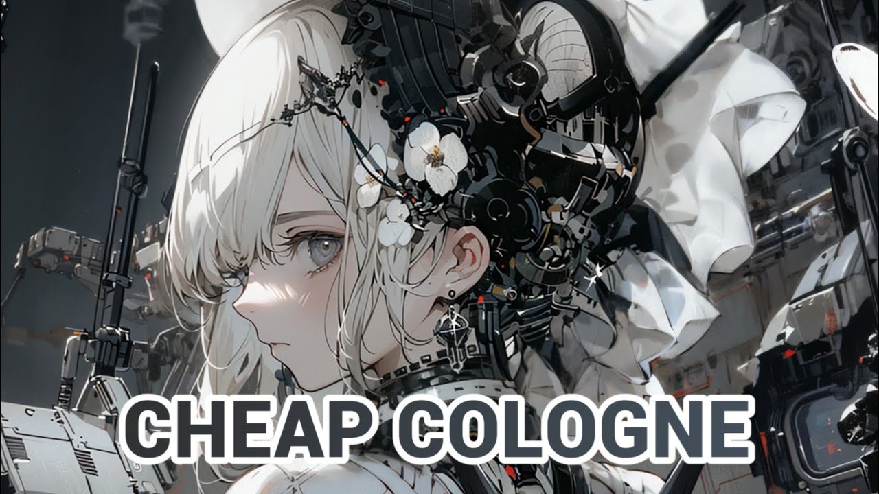 Nightcore - Cheap Cologne (GRAHAM) - (Sped Up/Reverb)🎧🎶