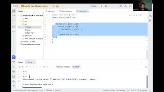 Day 4 | Java Loops | for, while, do-while, Nested Loops & Pattern Programs | TalentxMinds