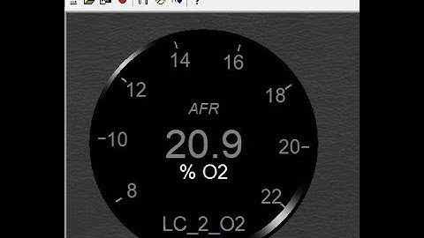 Wideband O2 Sensor and Controller Bench Testing (Innovate LC-2 & AEM UEGO)