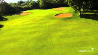 Golf De Villarceaux - Trou N° 11