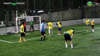Uğur Eser İstanbulls Fc 2-5 Kuzenler Football Club 41 Dakika Iddaa Rakipbul Ligi 2018