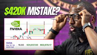 $420k Flip Or Flop? Should we be worried for Nvidia?