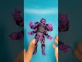 reseña de 3 pack shredder clones de neca toys #actionfigure #neca #tmnt