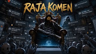 RAJA KOMEN 🎵 | Lagu Tentang Netizen, Keyboard Warrior & Budaya Menghukum Orang