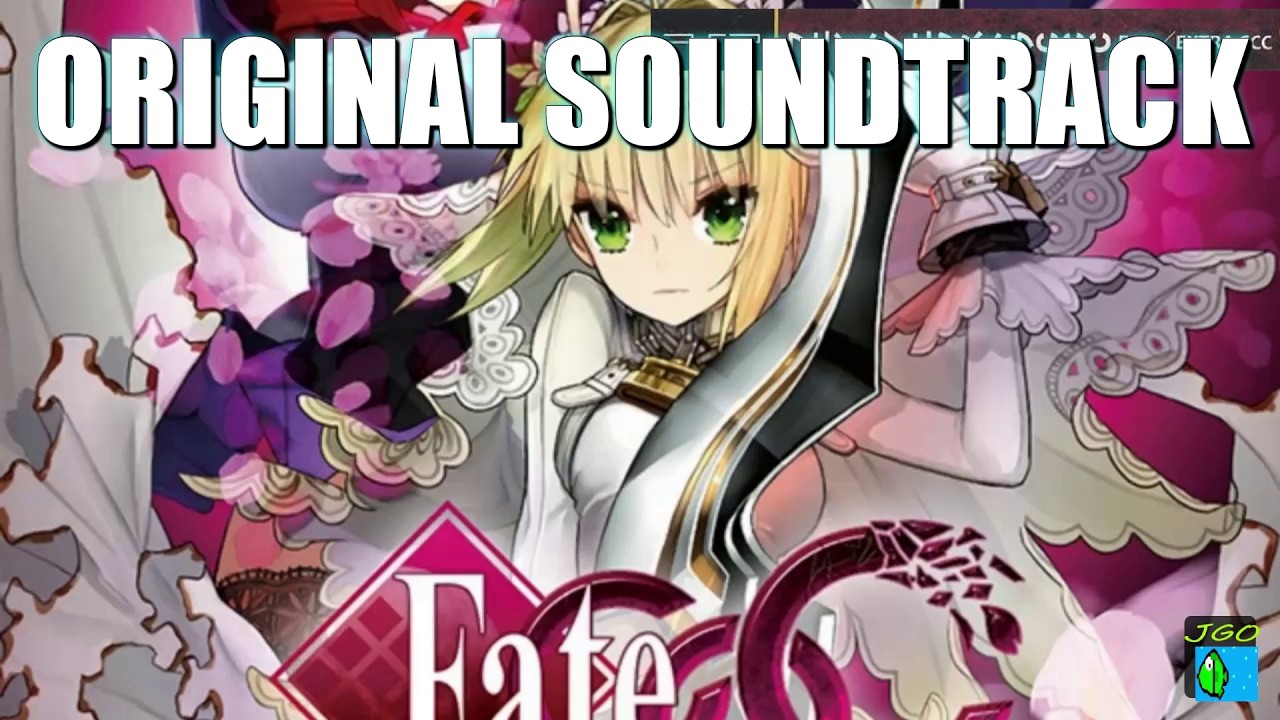 Anima Ataraxia]] Fate/EXTRA CCC Original Soundtrack (2013) (PSP