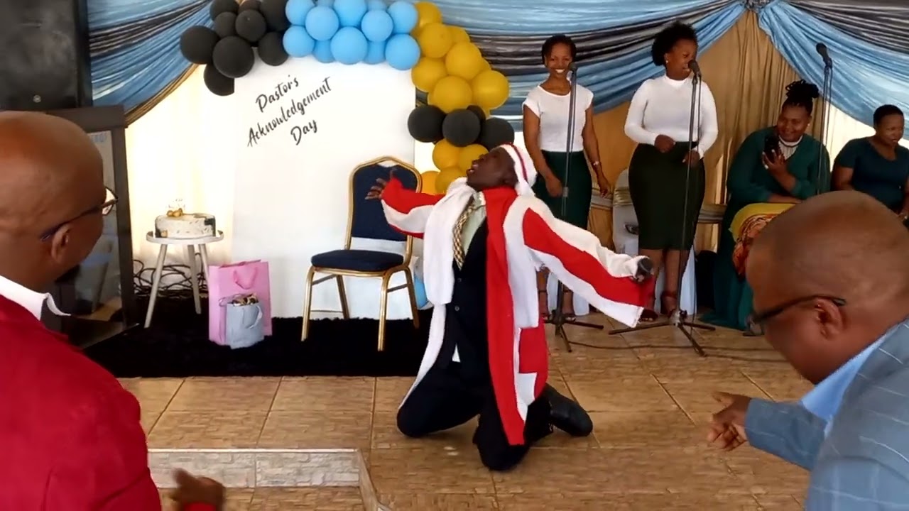 Dr Mjericho's performance