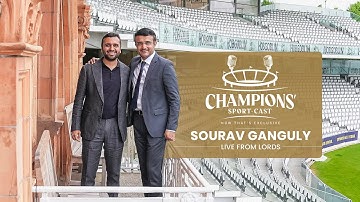 Sourav Ganguly  -  India - Pak rivalry, Revisiting Lord