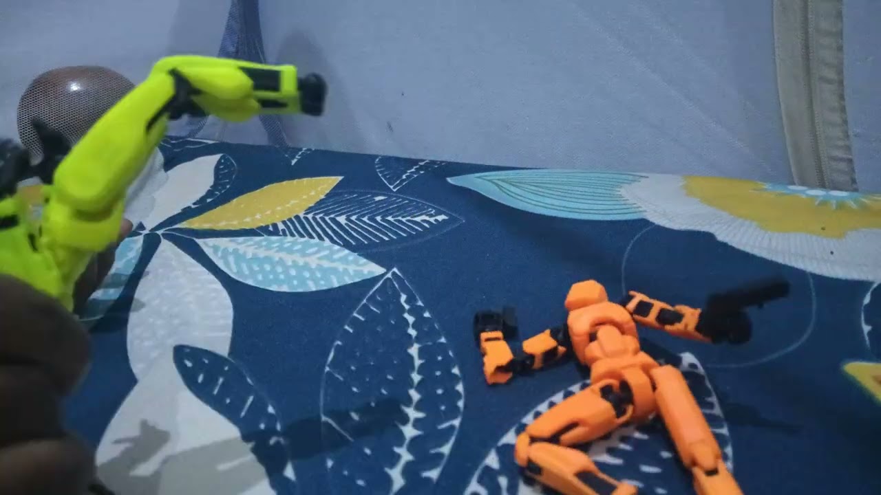 Epic fights Episode one 