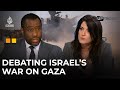 Israels war on gaza challenging the narrative of a just war  upfront