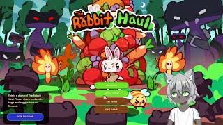 A sorta roguelite vampire hunter plus plants vs zombies game | The Rabbit Haul (Demo) screenshot 2
