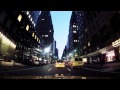 Cab Ride NYC 01: Hudson Hawk - Deep Streets