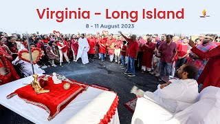 Glimpses | Virginia - Long Island | 8 - 11 August 2023