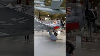 Focke-Wulf FW 190 and Weapon of Retaliation 1 Fieseler FI-103 the first cruise missile