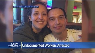 Undocumented Workers Detained Before Work At Travis Air Force Base