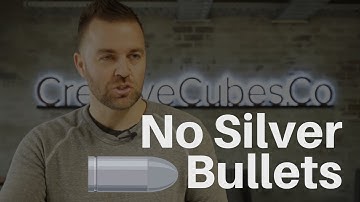 There is no silver bullet
