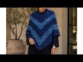 Poncho croșetat elegant,comod si practic!Tutorial #crochet #pattern#knit #handmade #videotutorial 