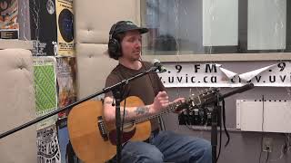 Ian Davies Live On CFUV
